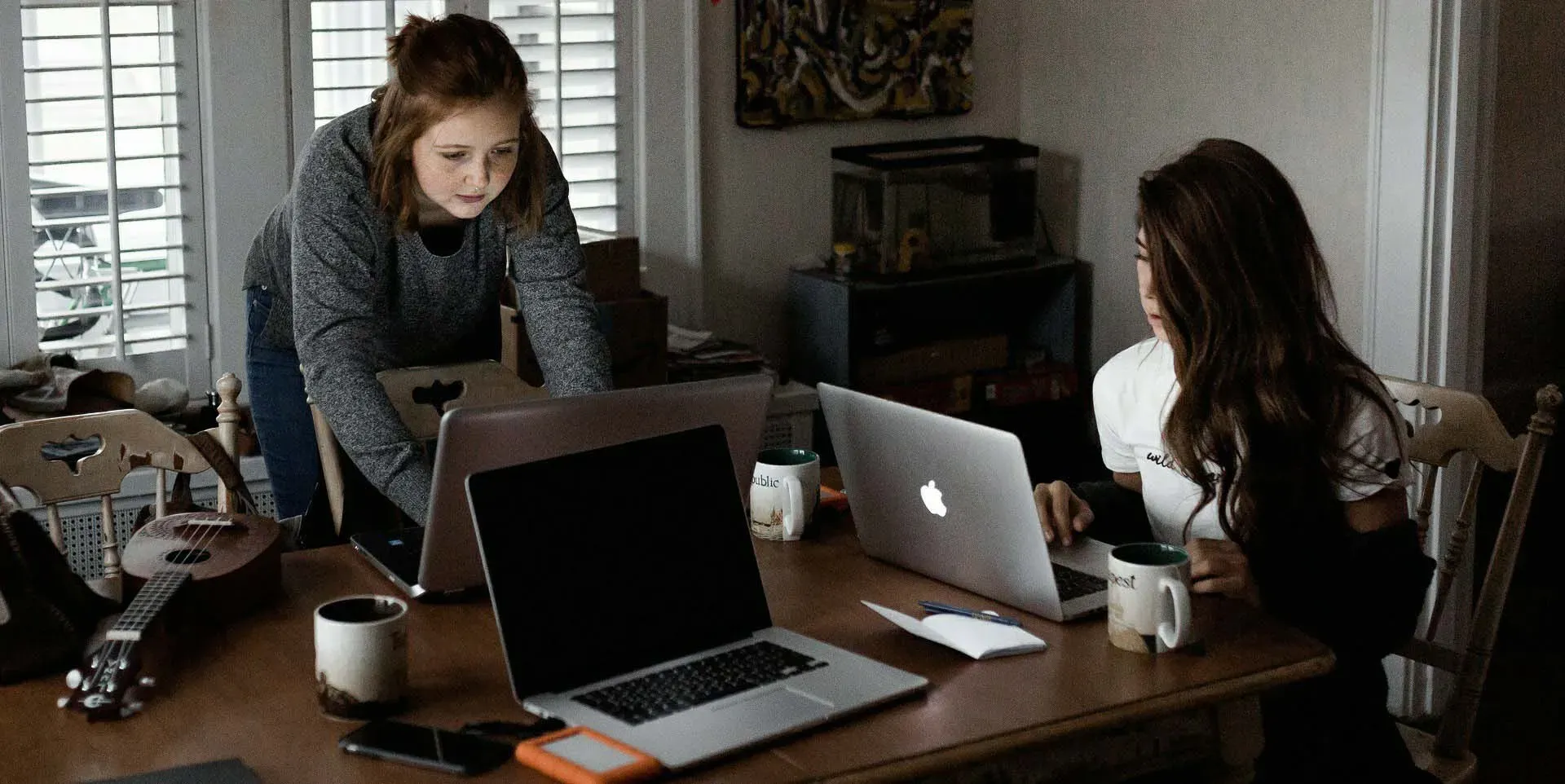 Reflections on how we code