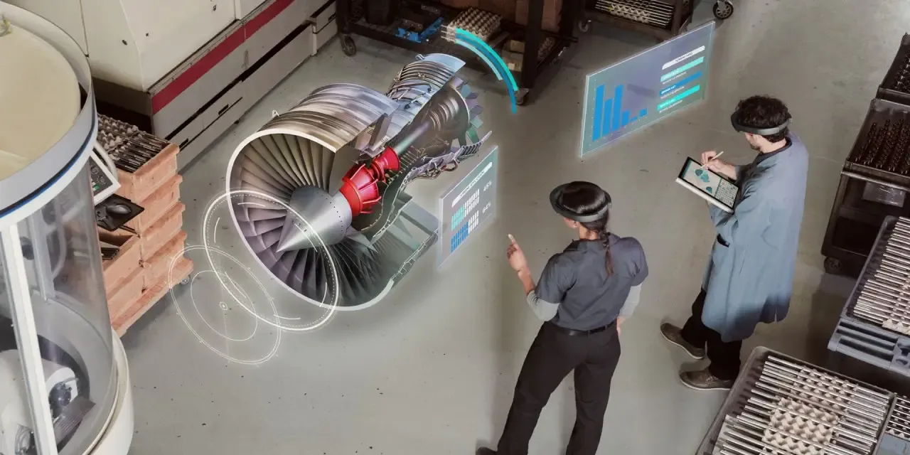 Industry 4.0 & Mixed Reality