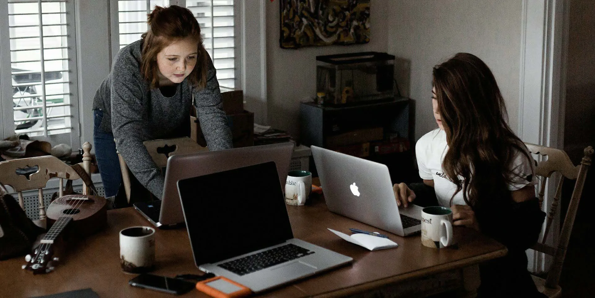 Reflections on how we code